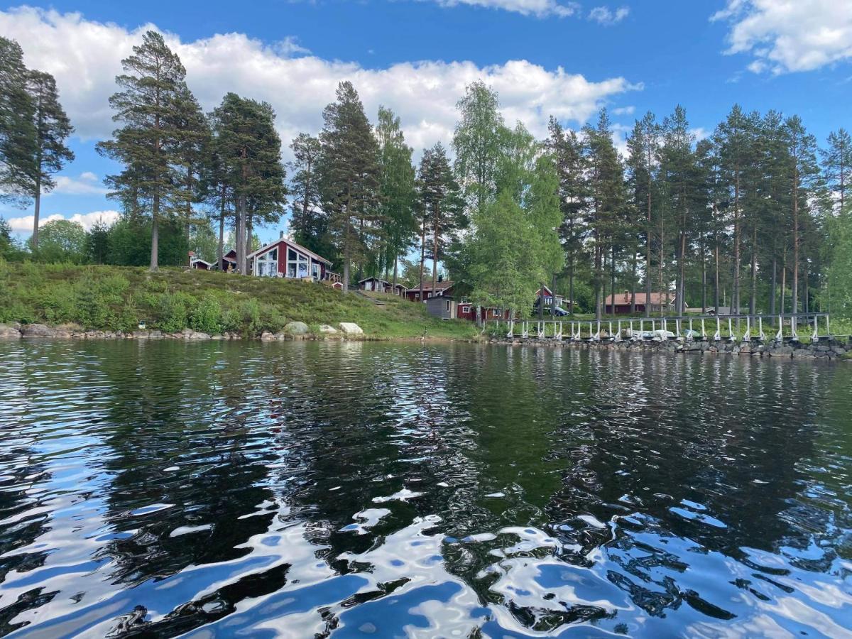 Villa Raemsbyns Fritidsomrade - Den Perfekta Platsen Foer Avkoppling à Idkerberget Extérieur photo