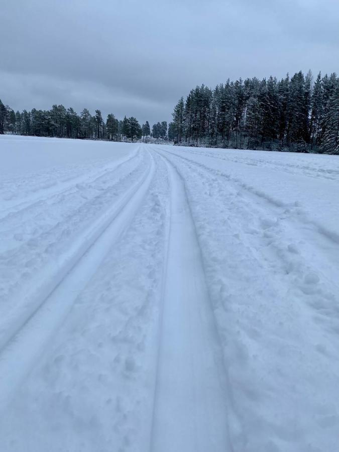 Villa Raemsbyns Fritidsomrade - Den Perfekta Platsen Foer Avkoppling à Idkerberget Extérieur photo